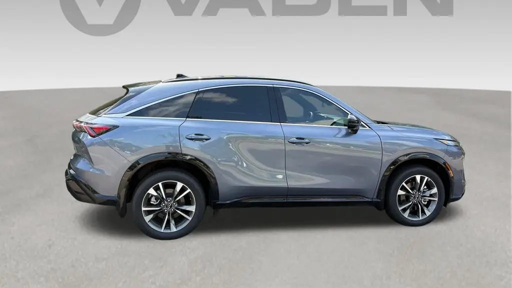 2027 INFINITI QX65 Luxe