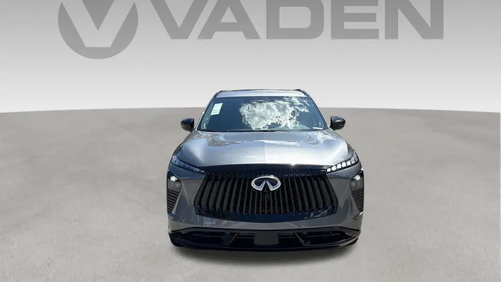 2027 INFINITI QX65 Luxe