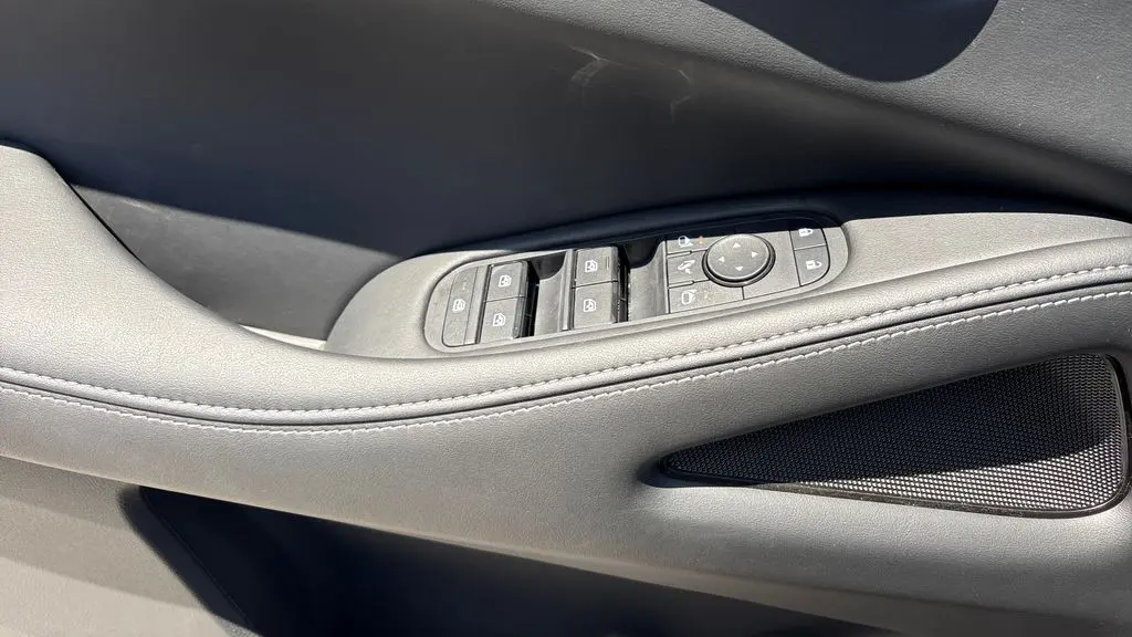 2027 INFINITI QX65 Luxe