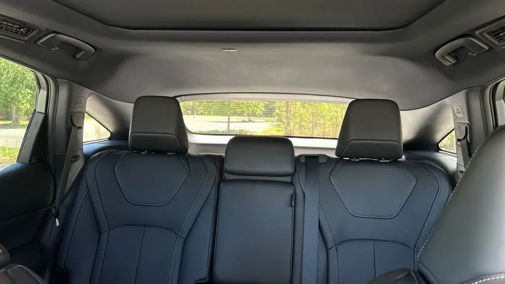 2027 INFINITI QX65 Luxe