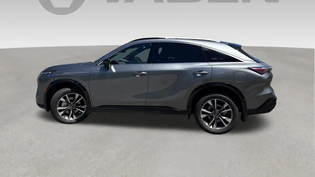 2027 INFINITI QX65 Luxe