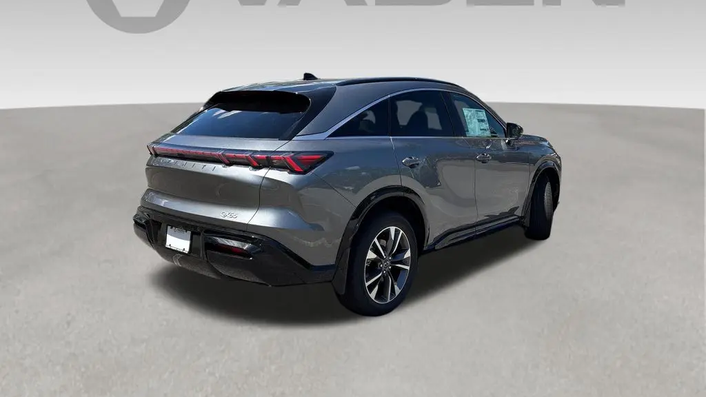 2027 INFINITI QX65 Luxe
