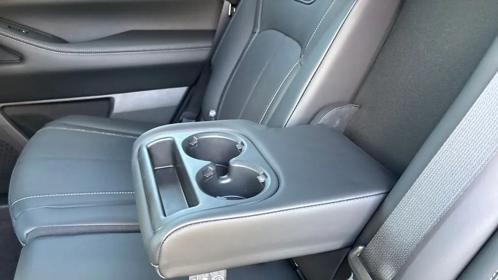 2027 INFINITI QX65 Luxe
