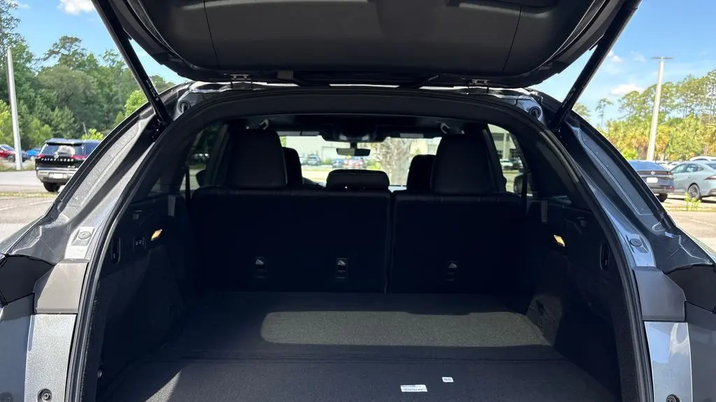 2027 INFINITI QX65 Luxe