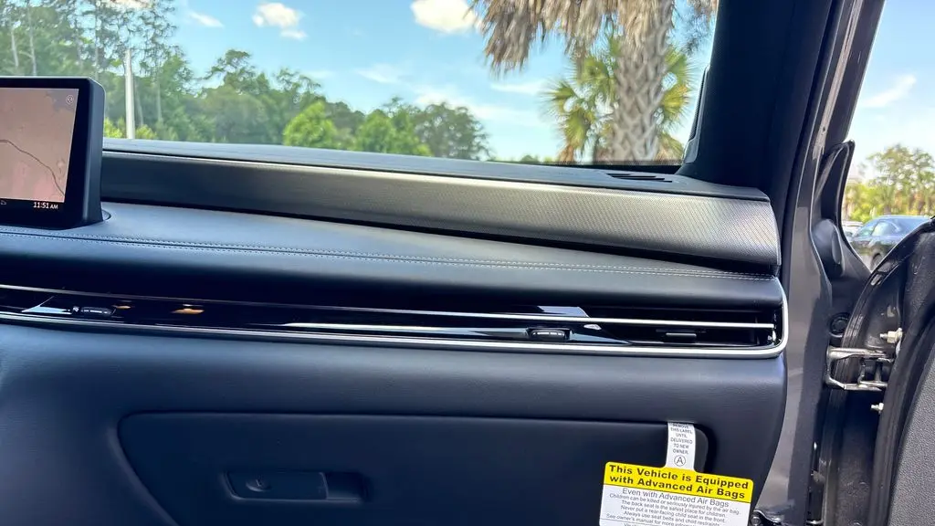 2027 INFINITI QX65 Luxe