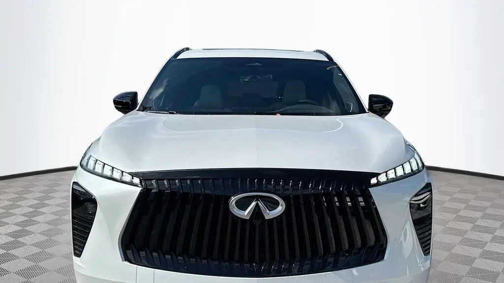 2027 INFINITI QX65 Luxe
