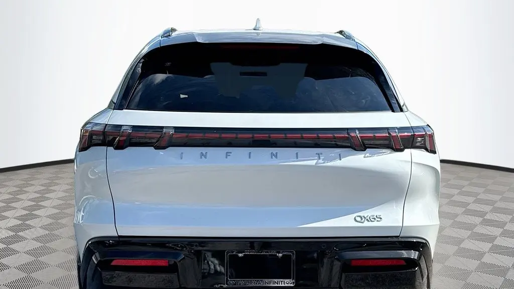 2027 INFINITI QX65 Luxe