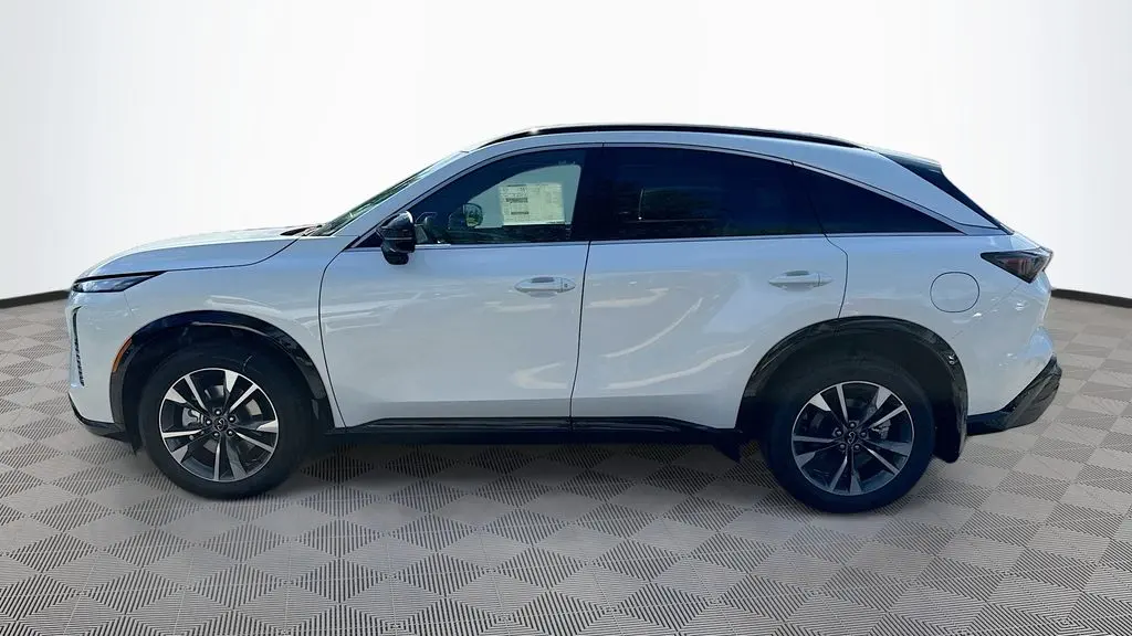 2027 INFINITI QX65 Luxe