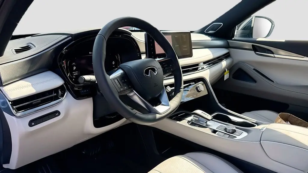 2027 INFINITI QX65 Luxe