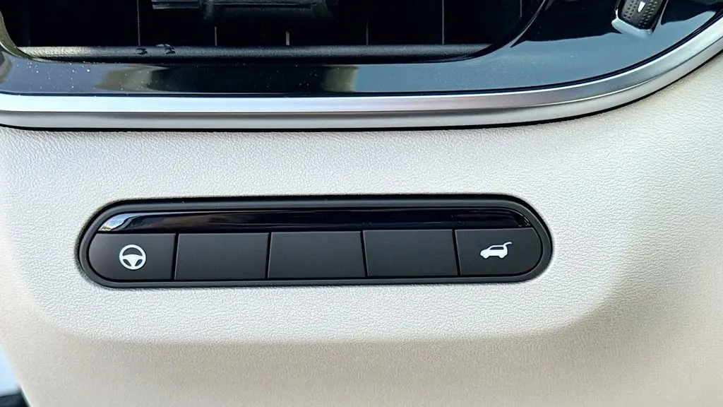 2027 INFINITI QX65 Luxe