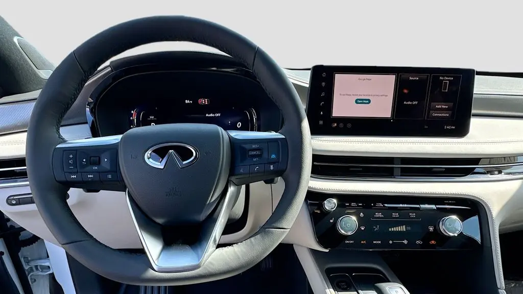 2027 INFINITI QX65 Luxe