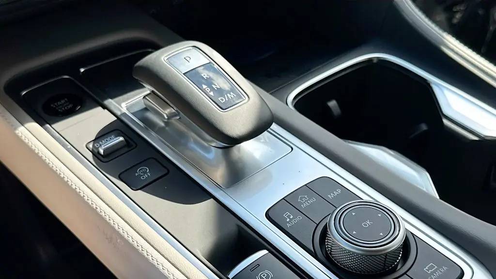 2027 INFINITI QX65 Luxe