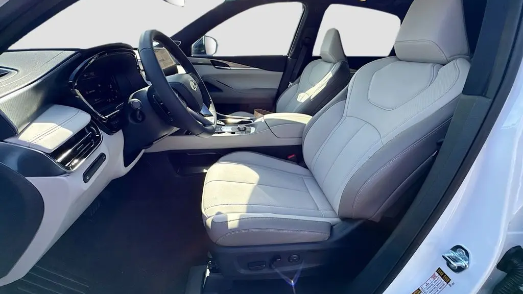 2027 INFINITI QX65 Luxe