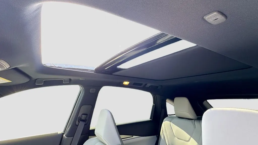 2027 INFINITI QX65 Luxe
