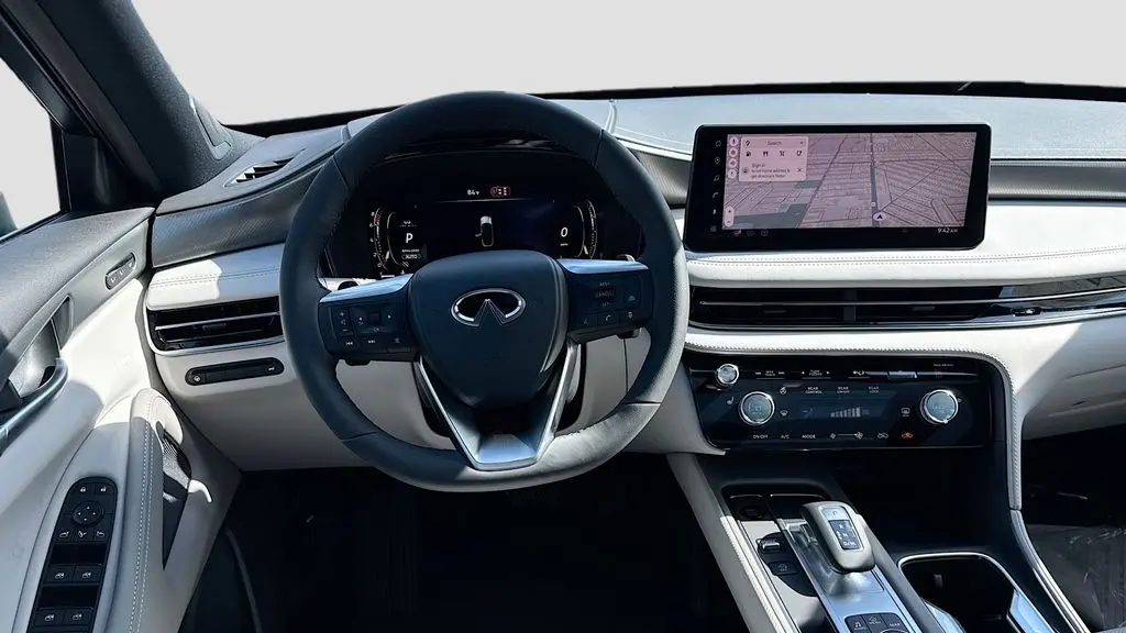 2027 INFINITI QX65 Luxe