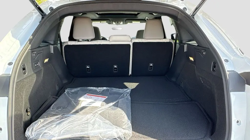 2027 INFINITI QX65 Luxe