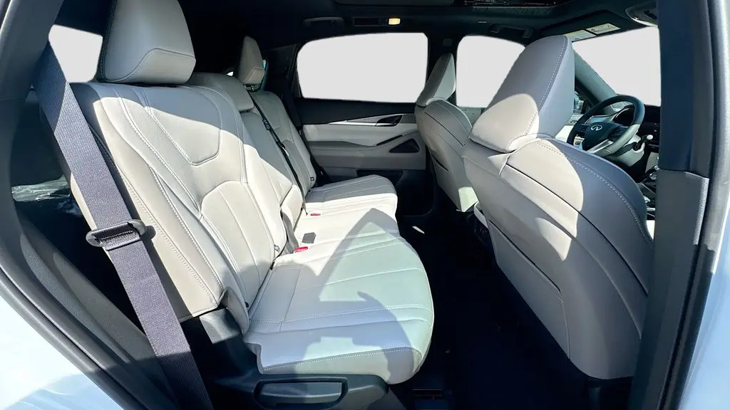2027 INFINITI QX65 Luxe