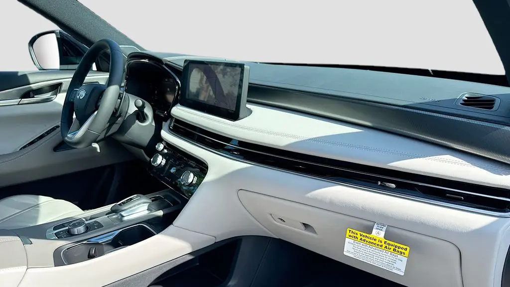 2027 INFINITI QX65 Luxe