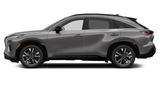 2027 INFINITI QX65 Luxe