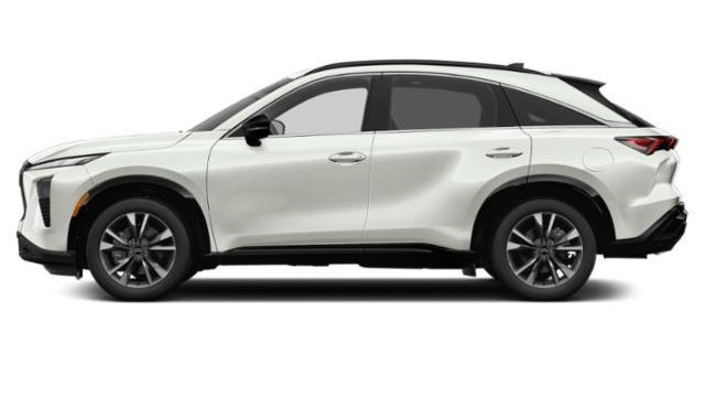 2027 INFINITI QX65 Luxe