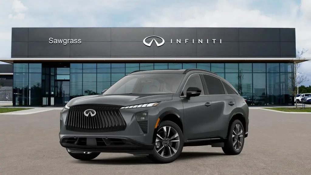 Preowned 2027 INFINITI QX65 Luxe for Sale