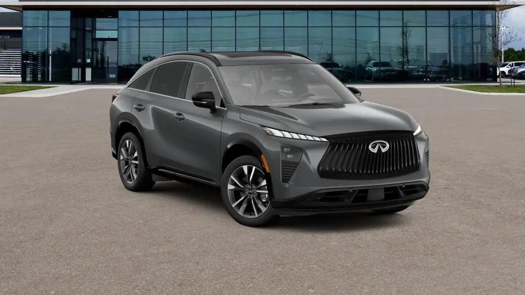 2027 INFINITI QX65 Luxe