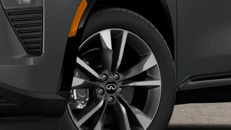 2027 INFINITI QX65 Luxe