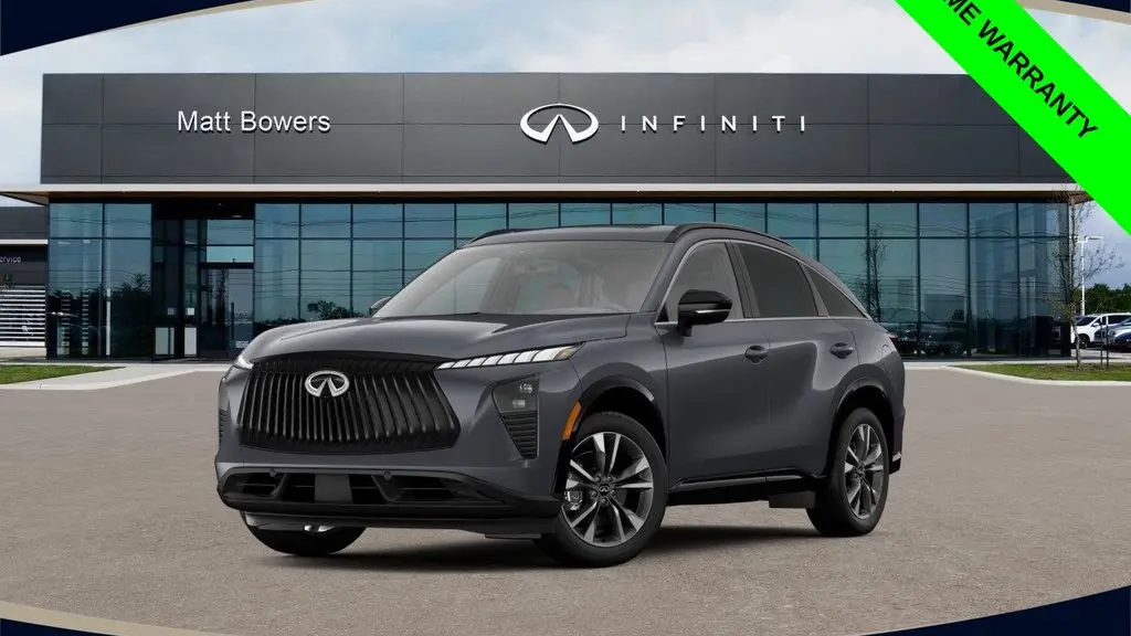 Preowned 2027 INFINITI QX65 Luxe for Sale