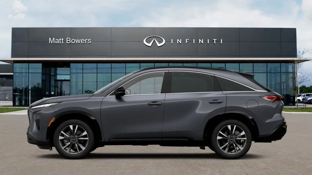 2027 INFINITI QX65 Luxe
