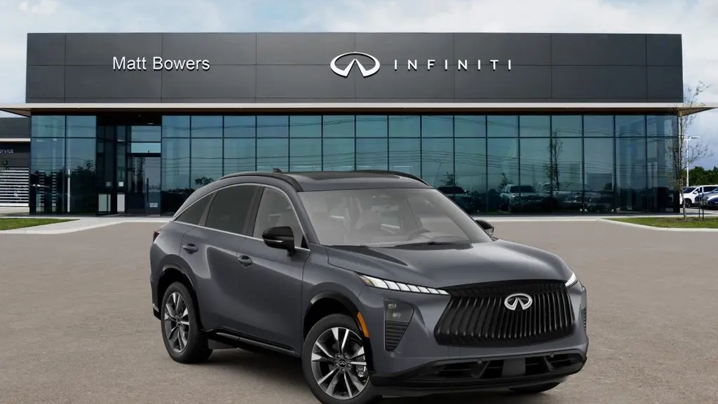 2027 INFINITI QX65 Luxe