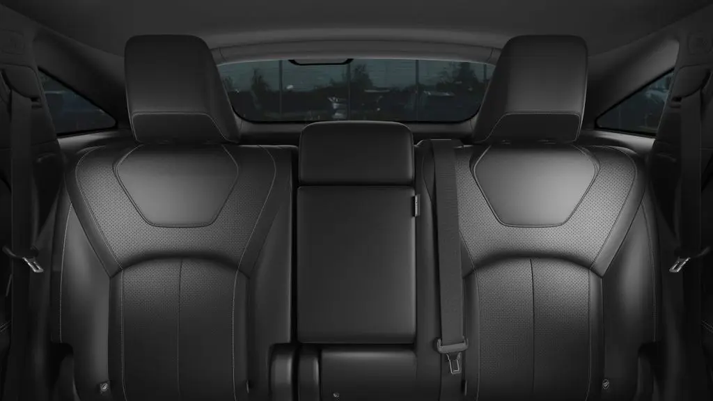 2027 INFINITI QX65 Luxe