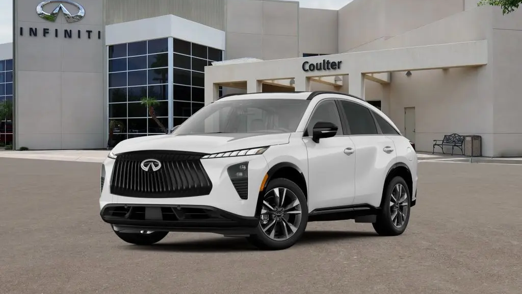 Preowned 2027 INFINITI QX65 Luxe for Sale