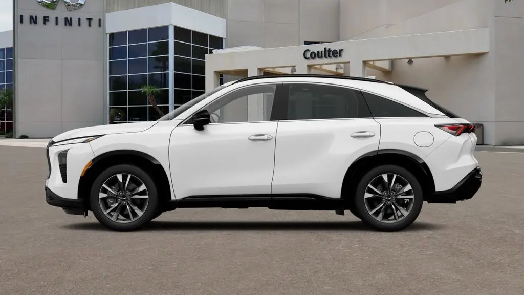 2027 INFINITI QX65 Luxe