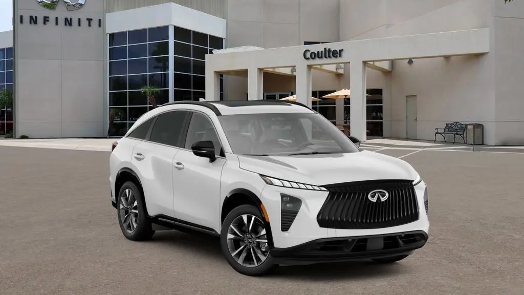 2027 INFINITI QX65 Luxe