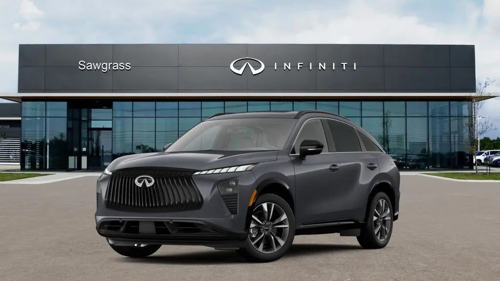Preowned 2027 INFINITI QX65 Luxe for Sale