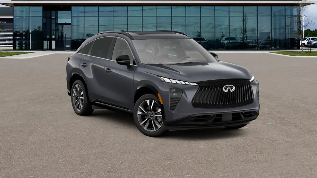 2027 INFINITI QX65 Luxe