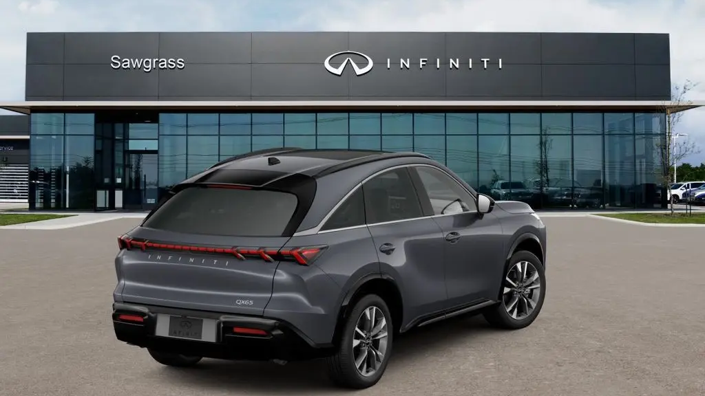 2027 INFINITI QX65 Luxe