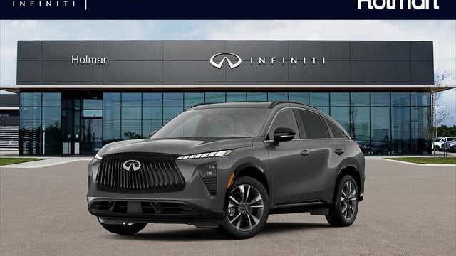 Preowned 2027 INFINITI QX65 Luxe for Sale