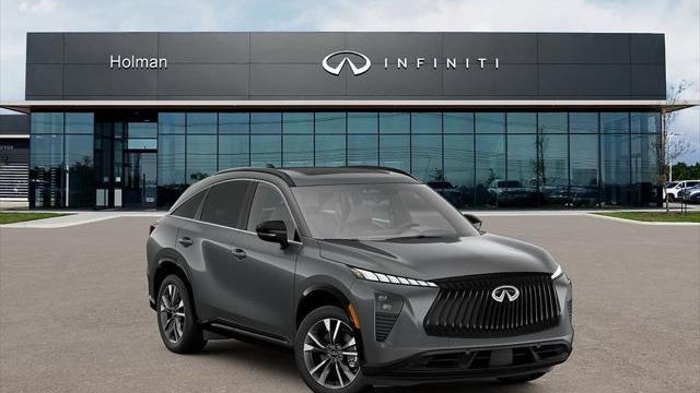 2027 INFINITI QX65 Luxe
