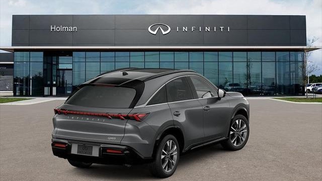 2027 INFINITI QX65 Luxe