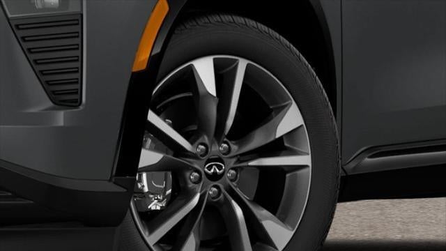 2027 INFINITI QX65 Luxe