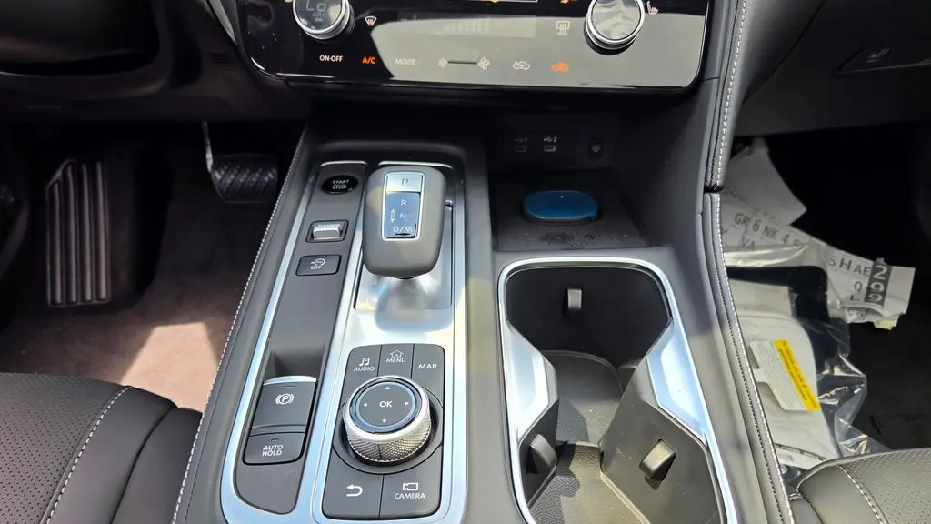 2027 INFINITI QX65 Luxe