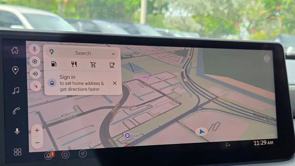 2027 INFINITI QX65 Luxe