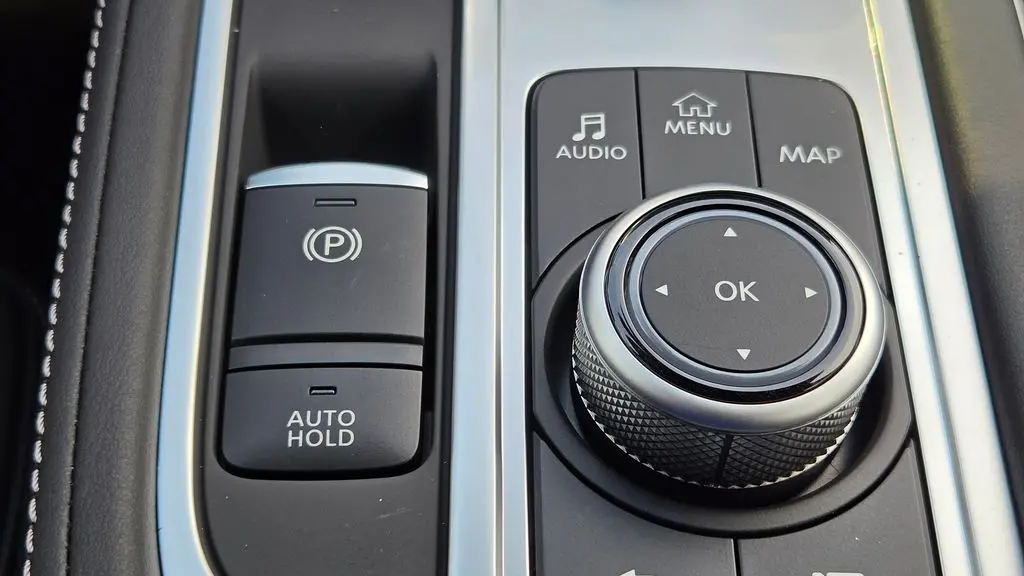 2027 INFINITI QX65 Luxe