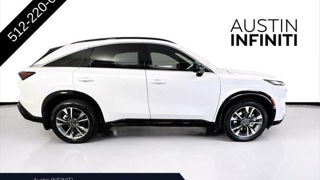 2027 INFINITI QX65 Luxe