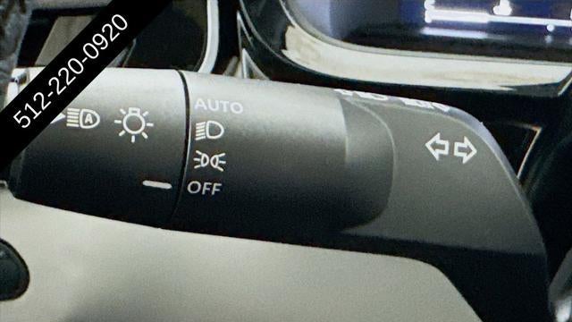 2027 INFINITI QX65 Luxe
