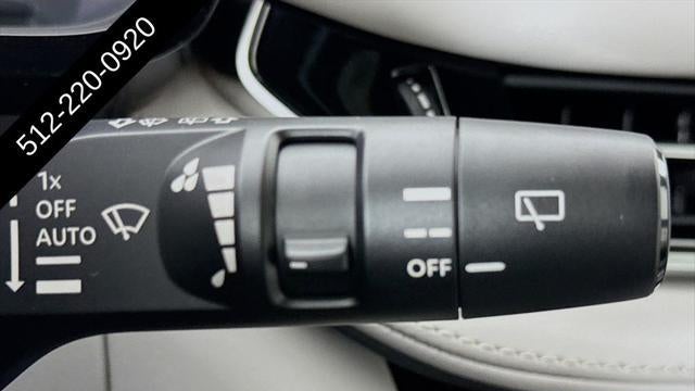 2027 INFINITI QX65 Luxe
