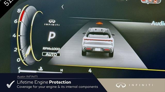 2027 INFINITI QX65 Luxe