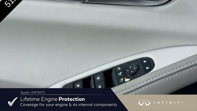 2027 INFINITI QX65 Luxe