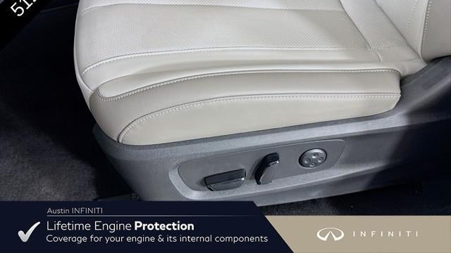 2027 INFINITI QX65 Luxe